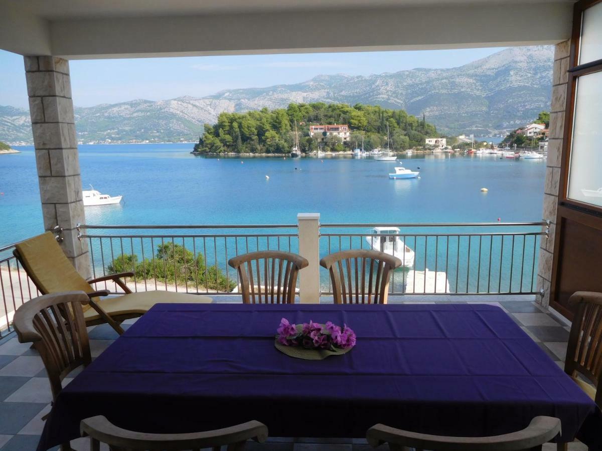 Villa Marija Korčula Esterno foto
