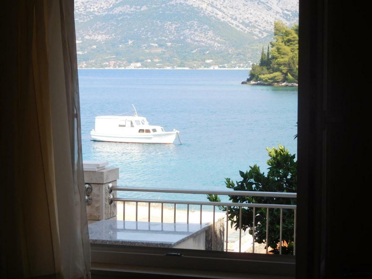 Villa Marija Korčula Esterno foto