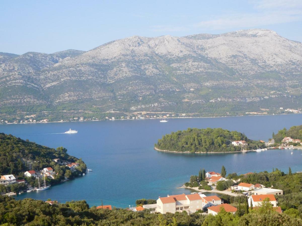 Villa Marija Korčula Esterno foto