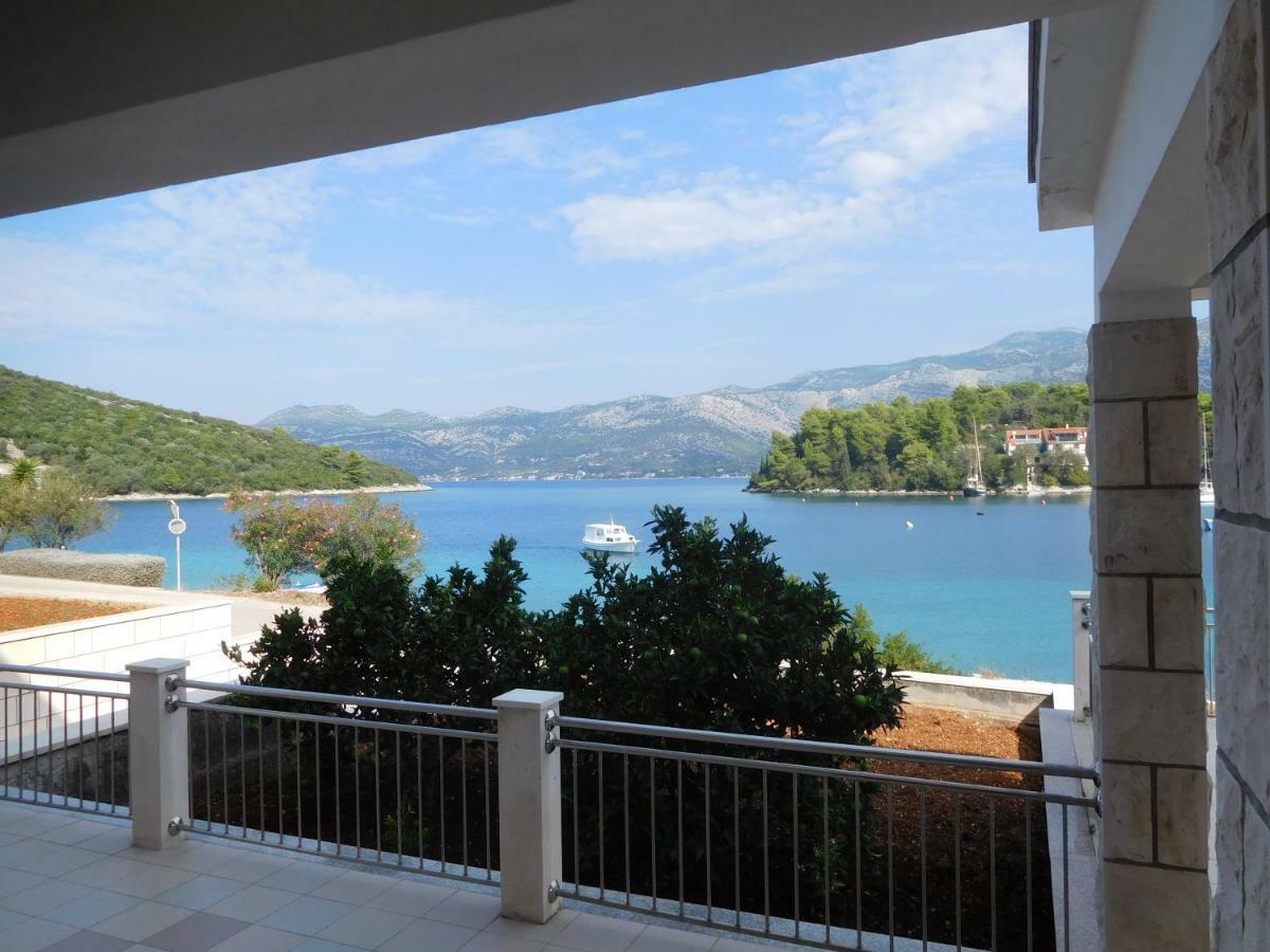 Villa Marija Korčula Esterno foto