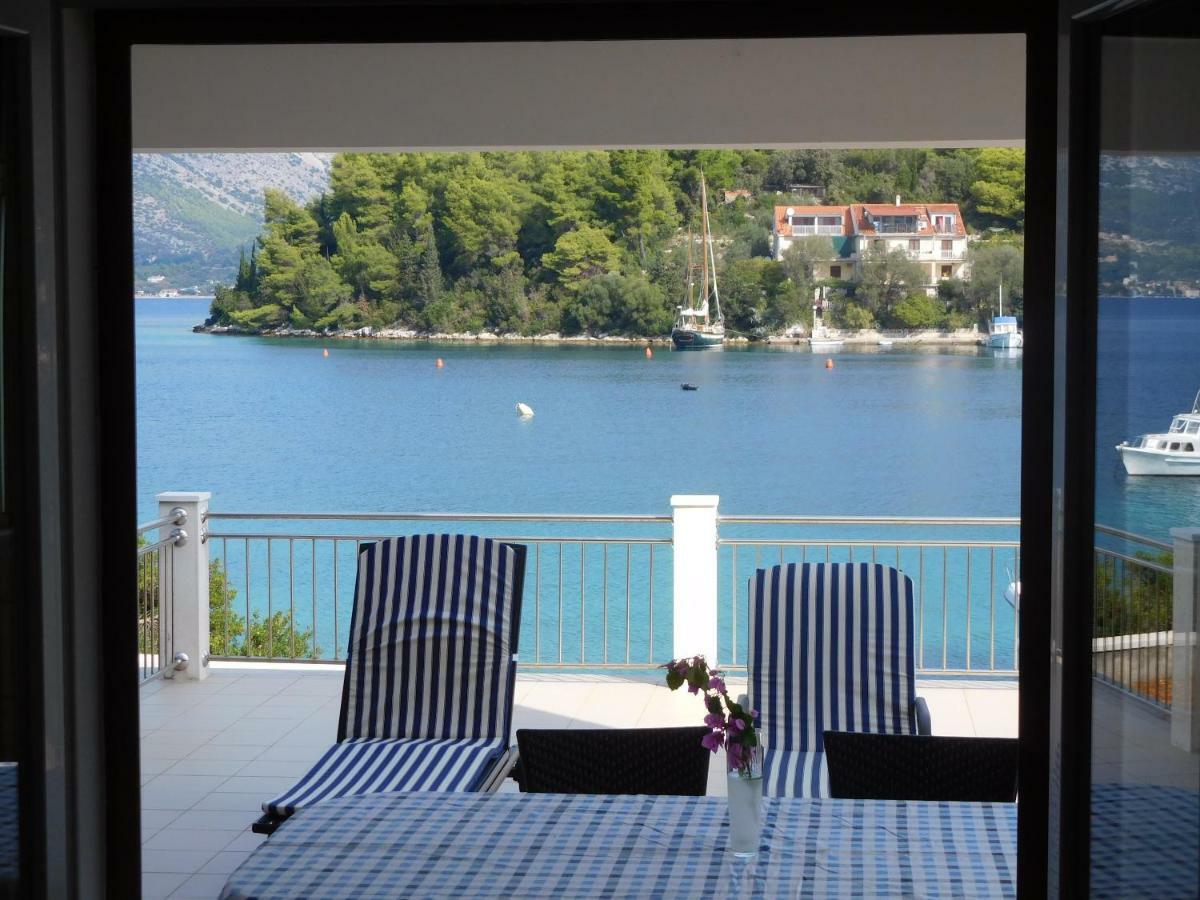 Villa Marija Korčula Esterno foto