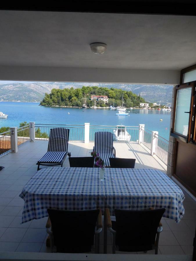 Villa Marija Korčula Esterno foto