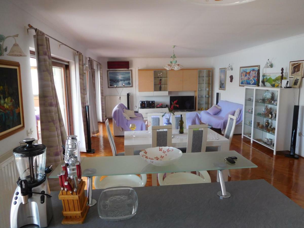 Villa Marija Korčula Esterno foto