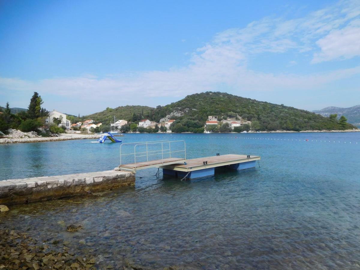 Villa Marija Korčula Esterno foto