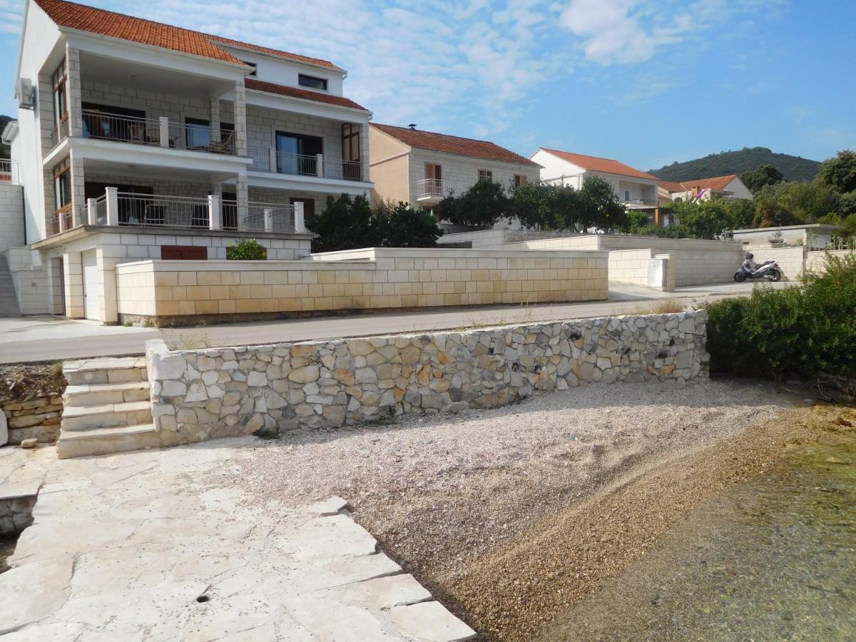 Villa Marija Korčula Esterno foto