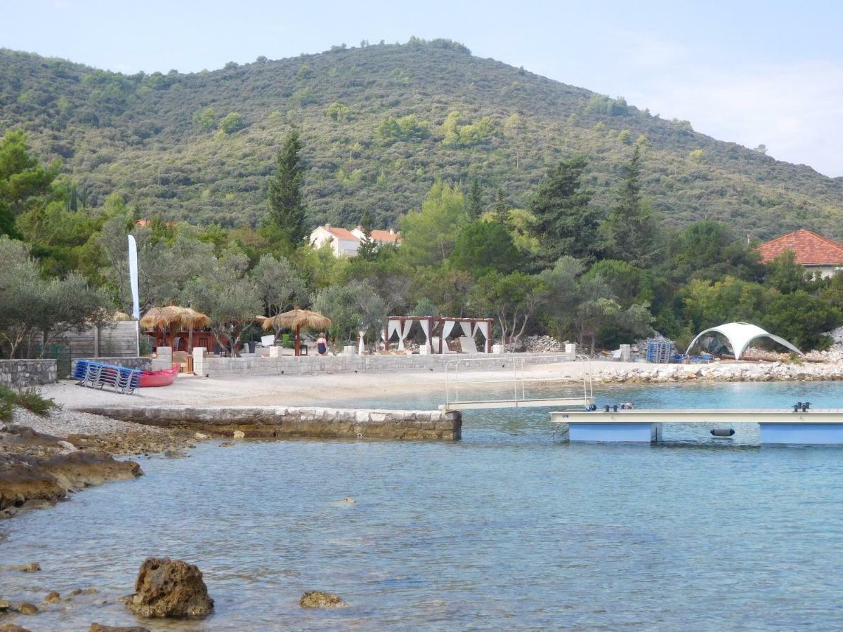 Villa Marija Korčula Esterno foto