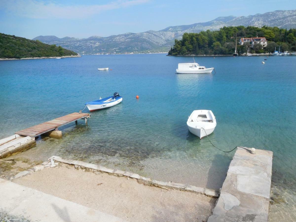 Villa Marija Korčula Esterno foto