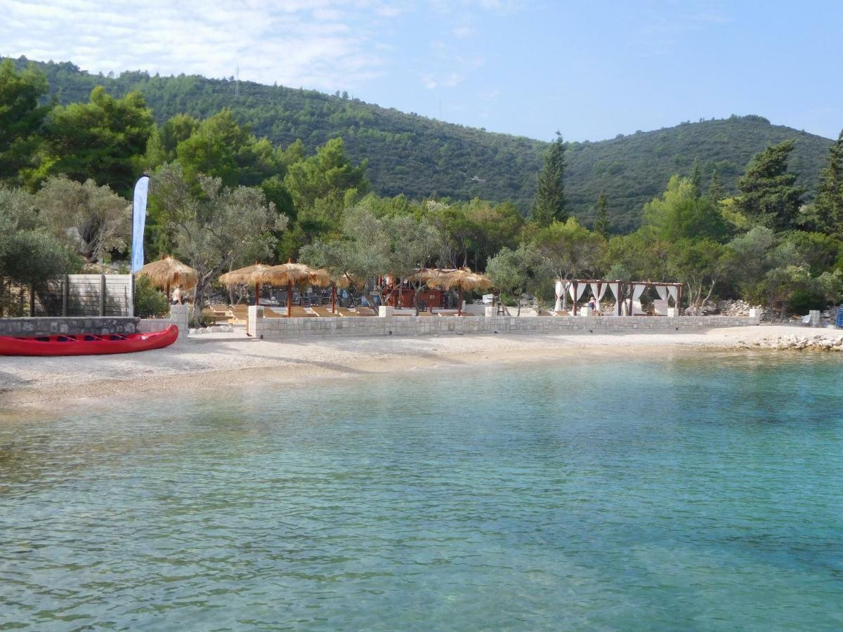 Villa Marija Korčula Esterno foto