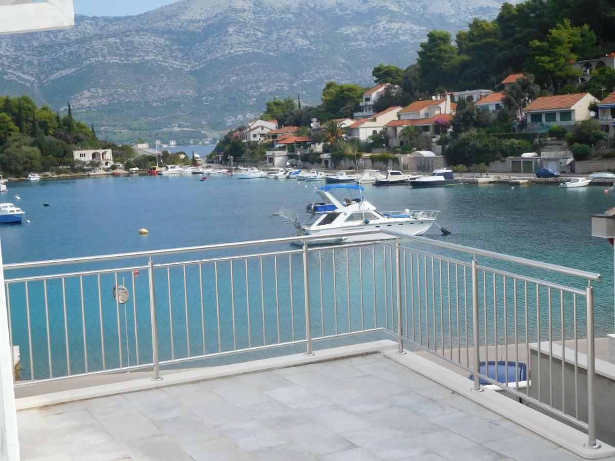 Villa Marija Korčula Esterno foto