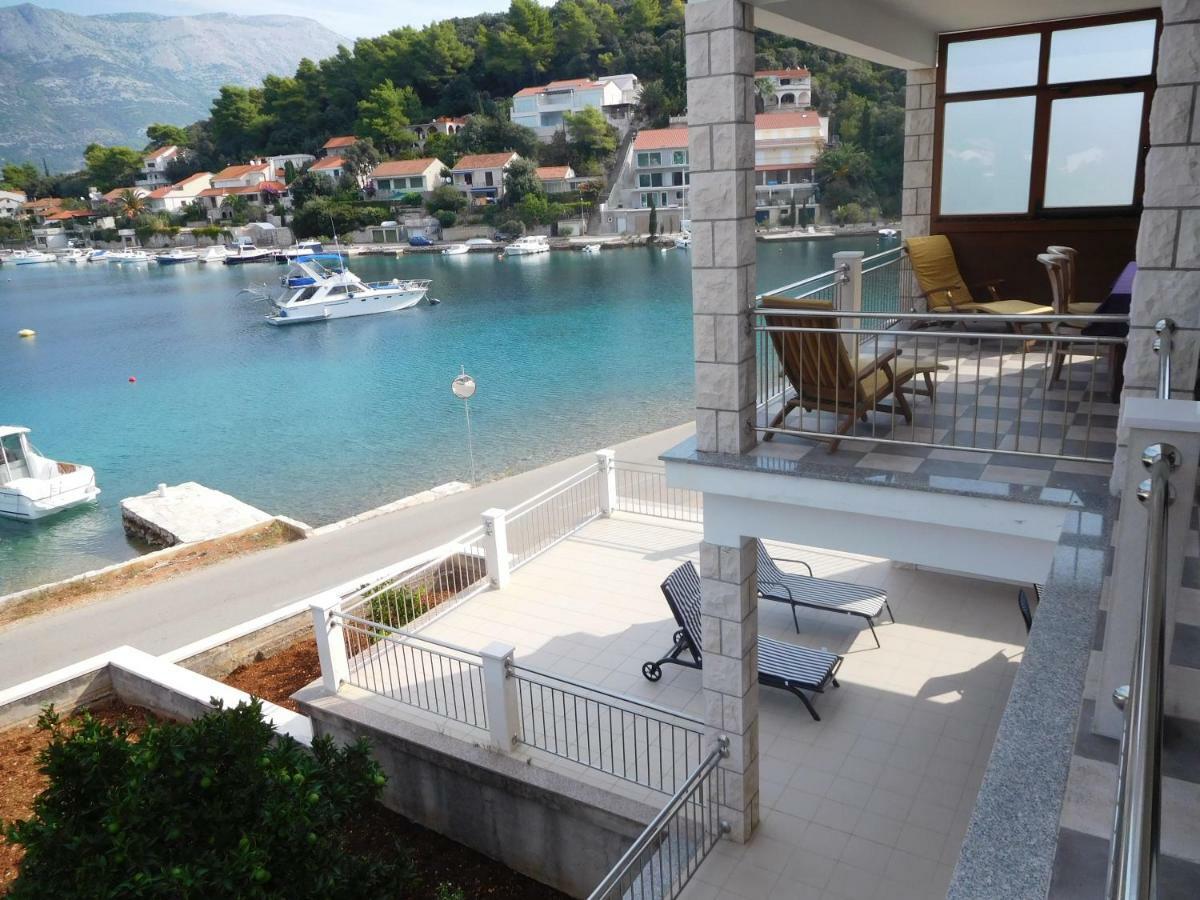 Villa Marija Korčula Esterno foto