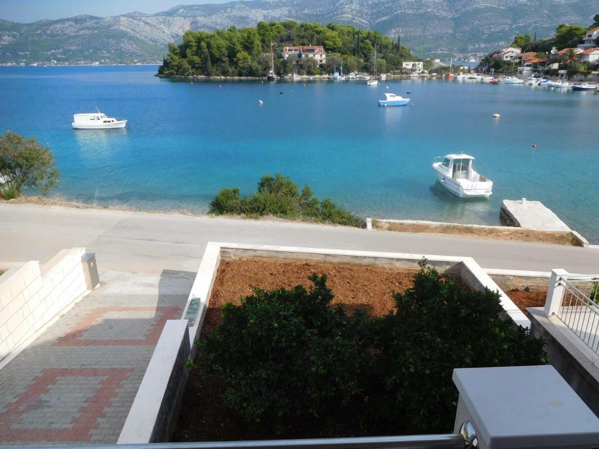 Villa Marija Korčula Esterno foto