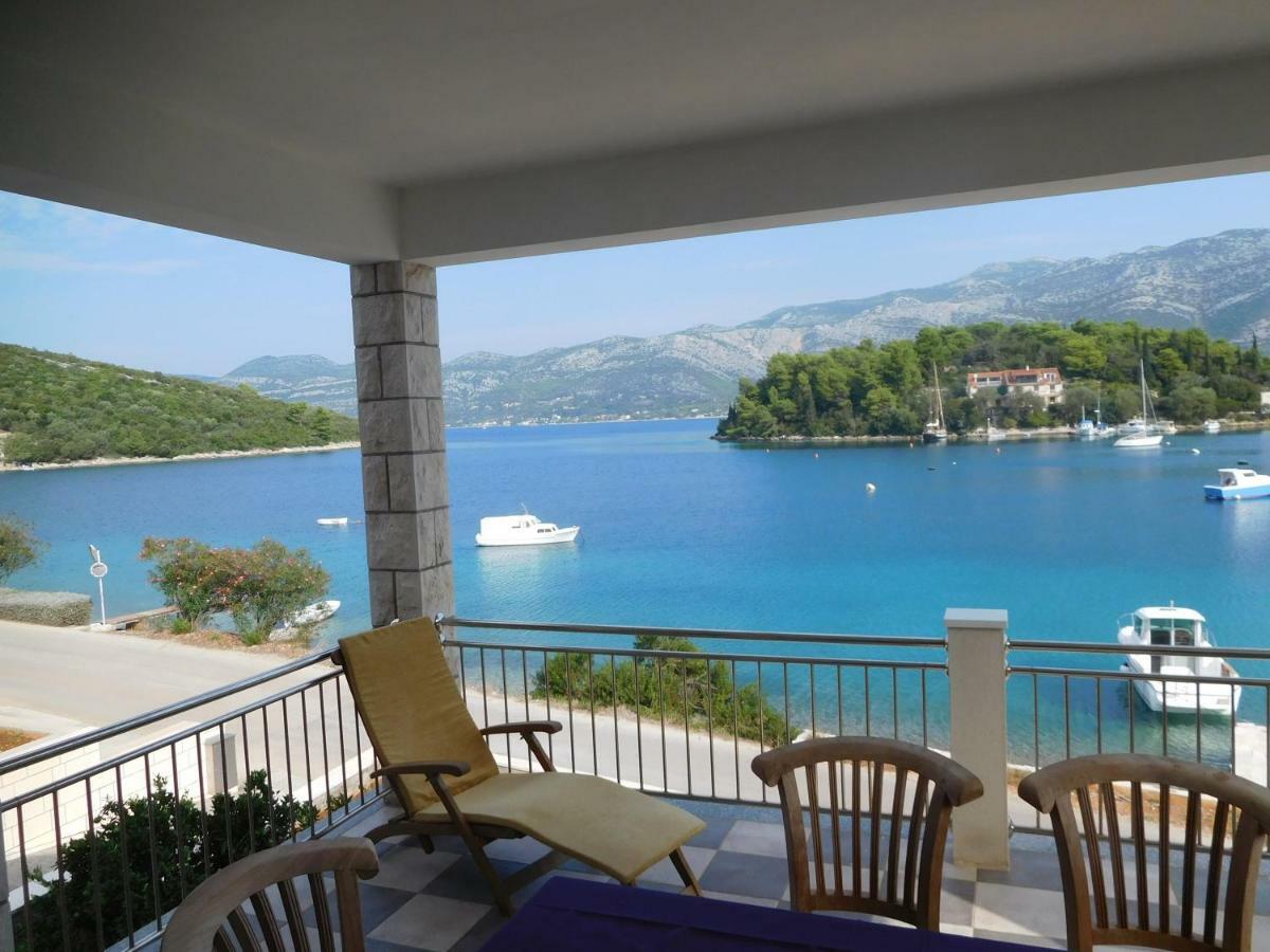 Villa Marija Korčula Esterno foto